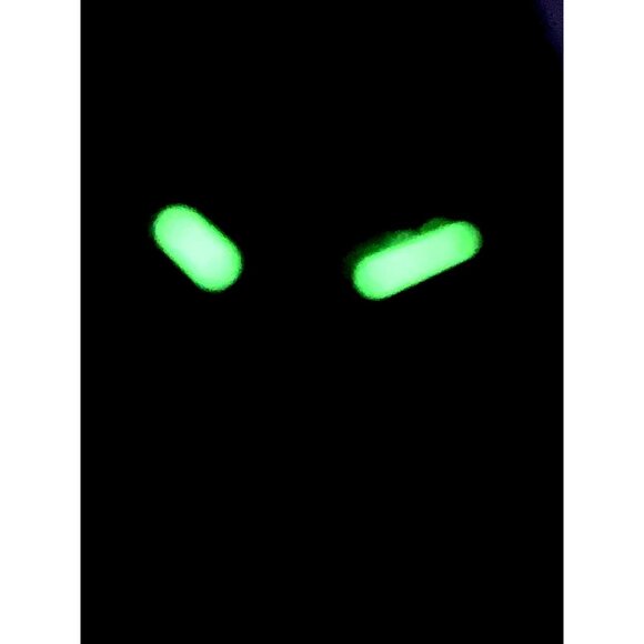 Technomarine Men's Watch TM-215069 Manta Chronograph Quartz Black Yellow Rubber - Picture 8 of 15